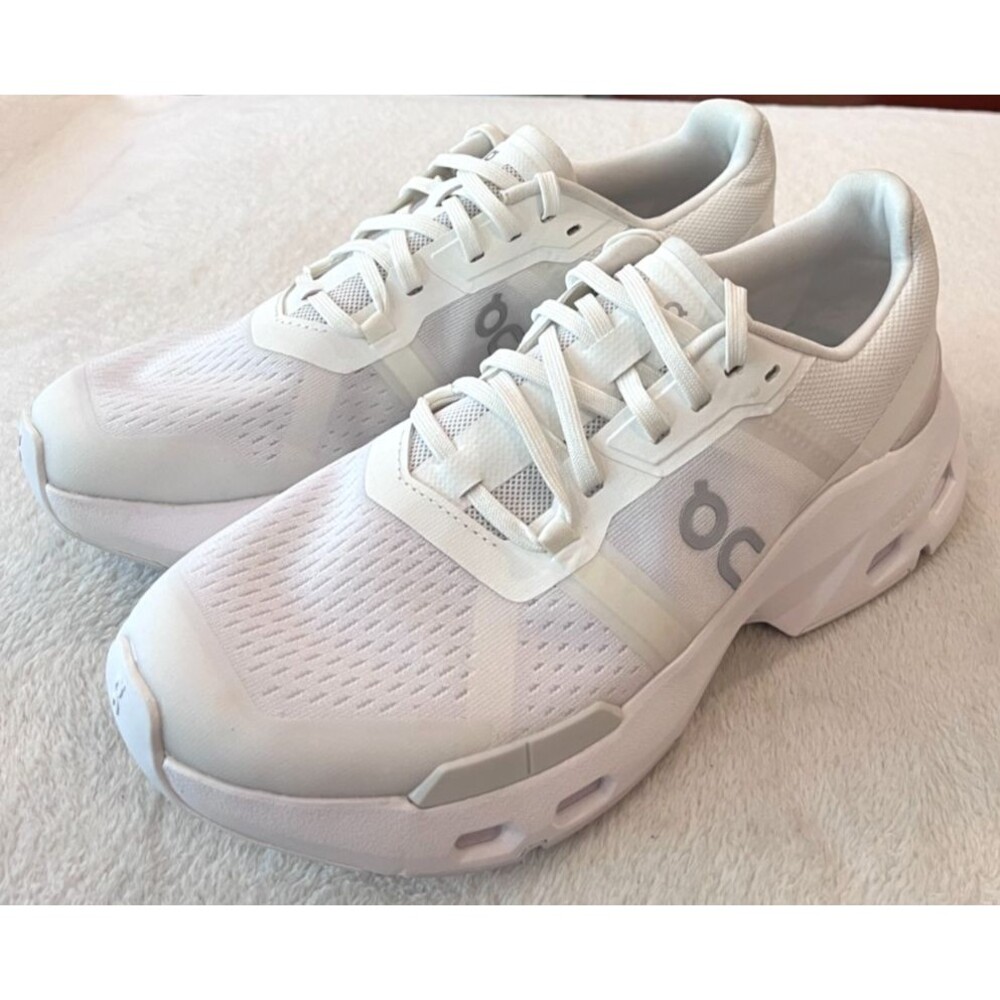 On Running Cloudpulse NEW Size 8.5 Running Shoes White/Frost Womens Training